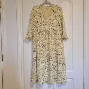 NWT Aritzia Little Moon Spritz Dress